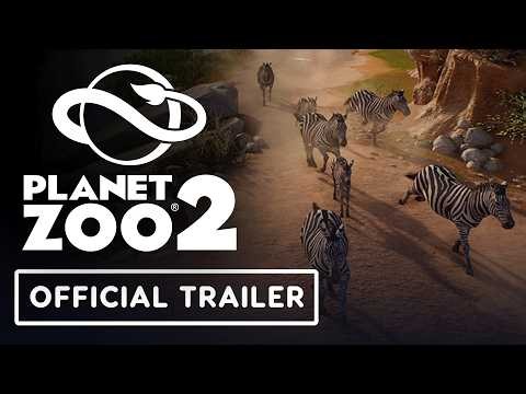 Planet Zoo 2 - Official Trailer | Galaxies Autumn 2026 Showcase
