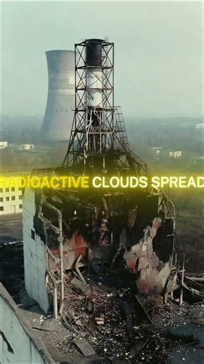 History of Chernobyl explained