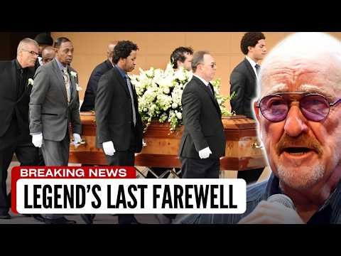 Dave Mason Funeral Service | Emotional Tributes From Rock Legends and Family Members