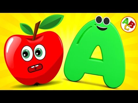 Alphabet Song for Kids 🔤 | ABC Phonics Song | Preschool Learning