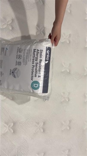 This KMART Mattress Protector Surprised Me 👀 ⭐