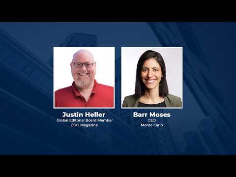 Why AI Agents Are Reshaping Enterprise Data Trust | Monte Carlo CEO Barr Moses