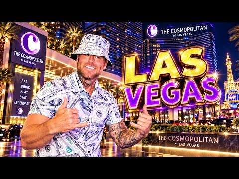 LIVE Slots! Last Day In Vegas, Let's End On A Win!