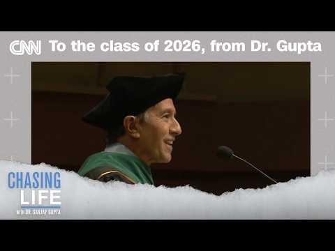 Hope and advice for recent grads | Chasing Life