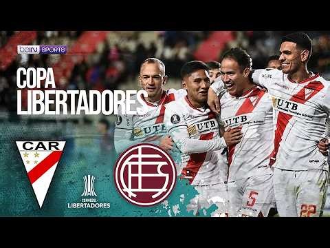Always Ready (BOL) vs Lanus (ARG) | HIGHLIGHTS Copa Libertadores | 05/05/2026 | beIN SPORTS