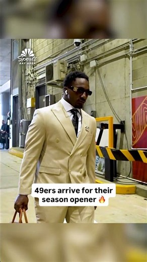 49ers are in the building 😤 | NBC Sports BA