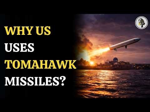 Why The US Military Is Relying On Tomahawk Missiles Against Iran | WION Podcast