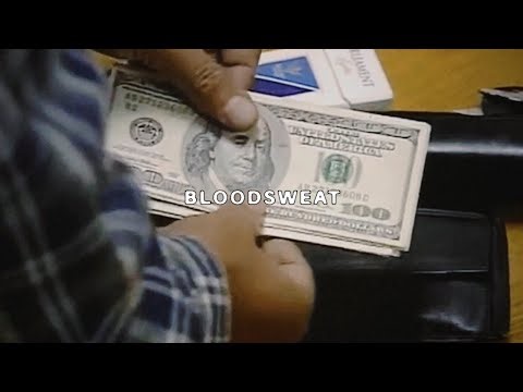 $UICIDEBOY$ - BLOODSWEAT (Lyric Video)