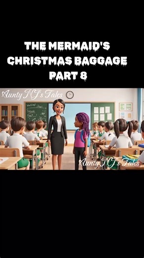 The Mermaid's Christmas Baggage Part 8 Unveiled