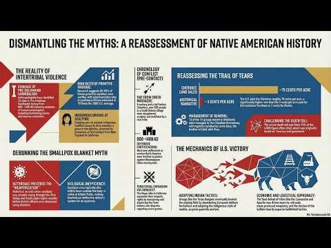 The Real American Indian Frontier History