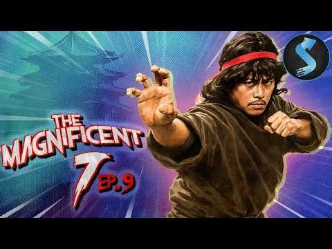 Magnificent 7 | Kung Fu Series | Episode 9 | The Hidden Clue