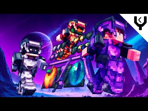 Lyrian 32x — The MOST Legendary Futuristic PvP Texture Pack (BEDROCK/JAVA)