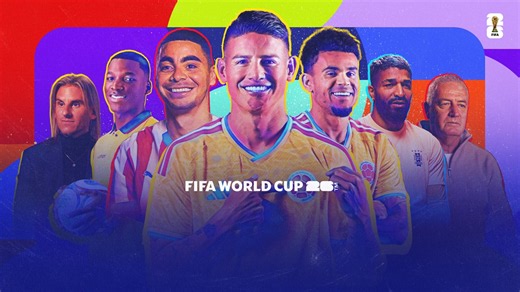 FIFA World Cup 2026 | Preview Series | Episode 3: "Heart and Soul"