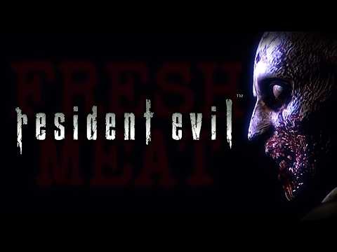 I Have Never Played A Resident Evil Game. Until Now.