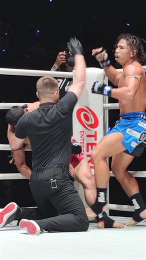 Dropped the HAMMER 😤💥 | ONE Championship