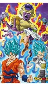 What will Frieza's resurrection be like in the remaster? #dragonball #goku #frieza #dragonballsuper