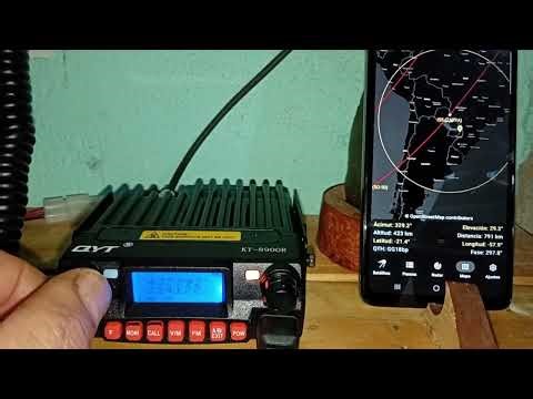 ISS 7 de mayo 1750 hora local trayectoria sur oeste nor oeste