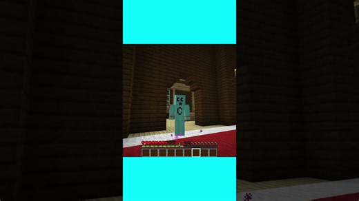 Surviving a terrifying world filled with unexpected jumpscares in Minecraft
