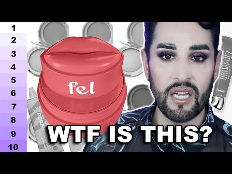 This Lip Product Is a Mess… 😬 New Makeup Releases Ranked