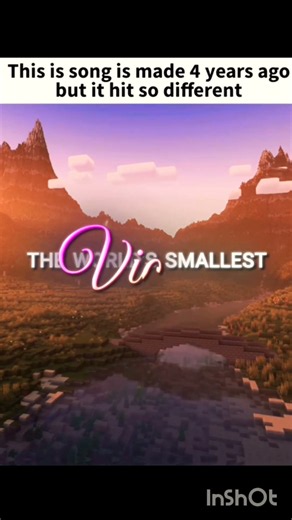the world's smallest violin