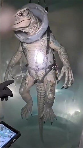 Dark Fantasy Adventure:Alien Lizard Hidden Cave