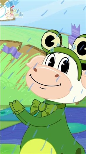 Cucú Cantaba la Rana 🐸 Cucú debajo del agua