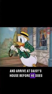 Donald Duck’s First Date