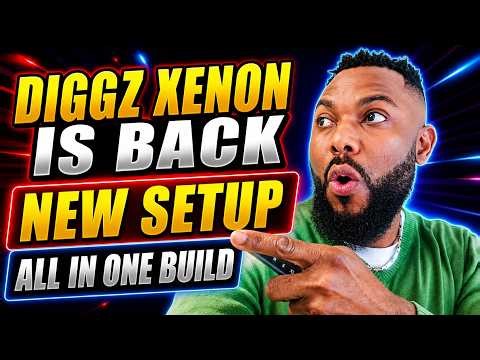 DIGGZ XENON BUILD IS Back - Full Kodi Build Setup 2026 🔥 Fast, Clean & Optimized!