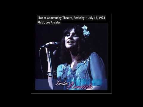 07.リンダ・ロンシュタット Linda Ronstadt / You're No Good (live at Berkeley Community Theatre 07-18-1974)