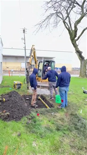 Piering Before the Pour: Soil Stabilization ⏳