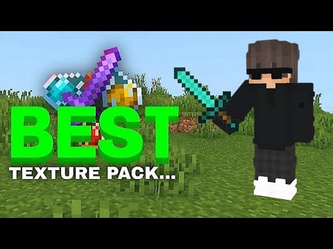Best 1.21+ PvP Texture Pack For Java (FPS BOOST) 