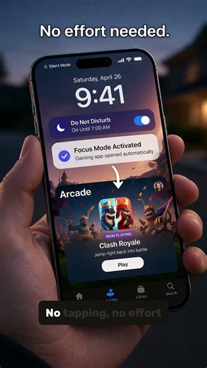 This iPhone feature is actually genius