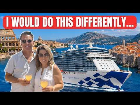 I Cruised the Mediteranean for the 5th Time - but Have One Major Regret!