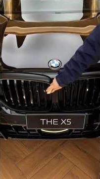 How to use the BMW X5 xDrive 40Li advanced drive modes #shorts #bmw #bmwx5 #youtubeshorts