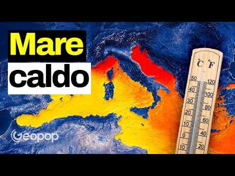 Il mare in Italia è un brodo? Vi raccontiamo cosa sta succedendo al Mediterraneo con i dati