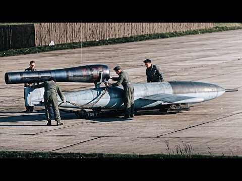 WWII, Architects of Destruction: Nazi Aviation Research | Rare Restored Archivial Films