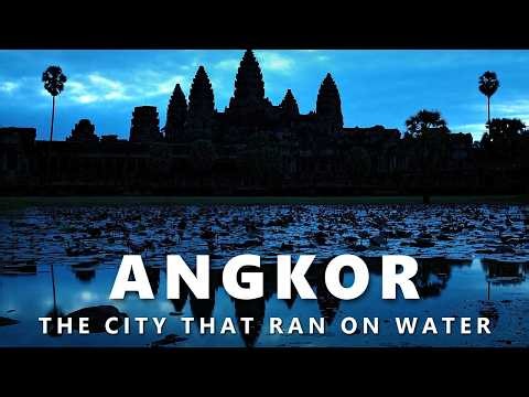 Angkor: The Empire That Ran on Water (and Lost It) | Documentary