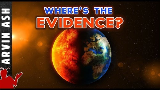 Is climate change man made? The surprising data!