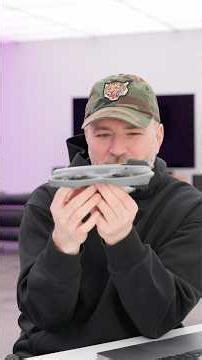 First Look at the NEW DJI 360° Drone 👀