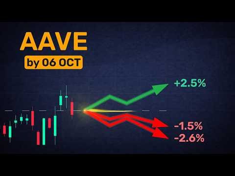 Short and clear: AAVE consensus for tomorrow in 5 mins
