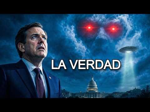 GOBIERNO E.U.A. DICE QUE ALIENS PODRÍAN SER DEMONIOS