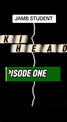 The Lekki Headmaster: JAMB Novel Cartoon Play