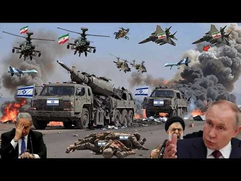 Convoy Attack by Jets in Gameplay -GTA5