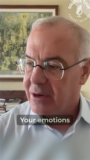 To grow up is to educate your emotions, not to outgrow them.  Join us in this episode with David Brooks. | Sounds True