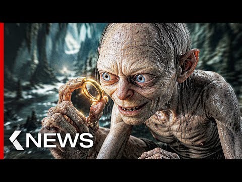 The Best MOVIE NEWS in April: Jurassic World 5, The Hunt for Gollum, Deadpool... KinoCheck News