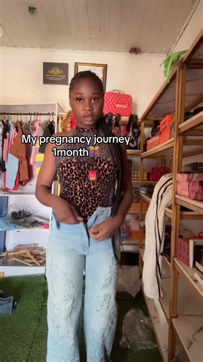 My pregnancy journey 1month–9months: Mira's timeline
