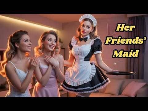 My Wife Turned Me Into Her Perfect Maid crossdressing stories
