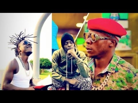 Celebrity News | Alien Skin's Chameleon Vibes - The Dark Side of Uganda's Music Scene