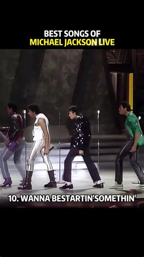 Best Michael Jackson Live Performances — Top Iconic Songs