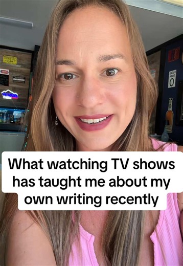 How screenwriters write movies and shows has become so fascinating to me recently! & If you need a new binge worthy show here are 3 I loved!